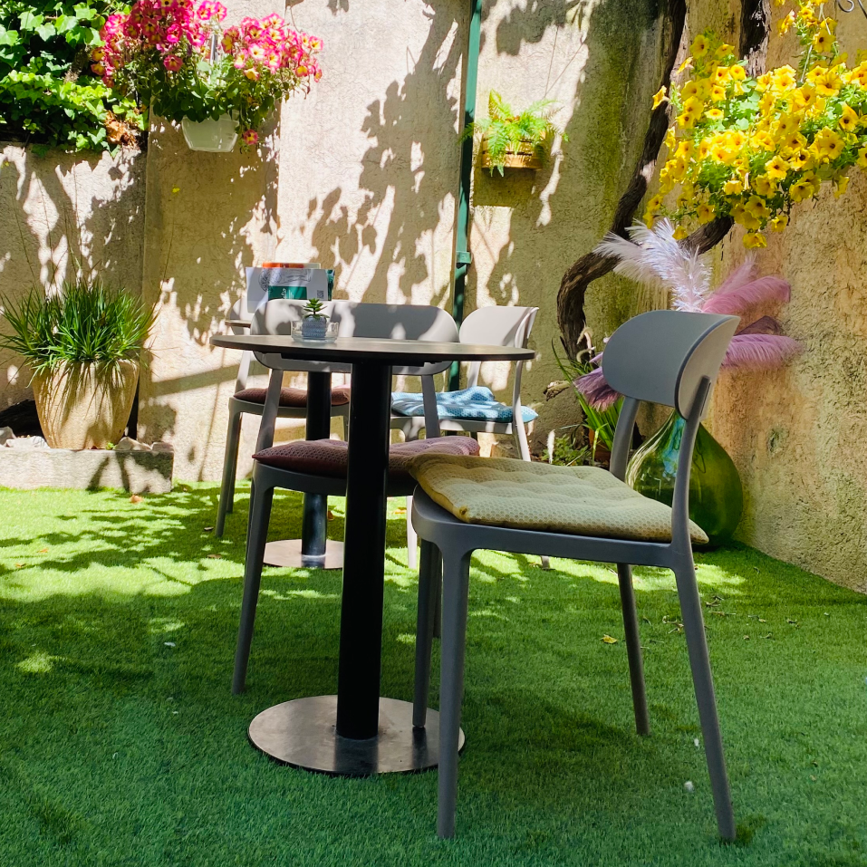 Le Patio - restaurant ANTIBES - Restaurant Antibes vieille ville