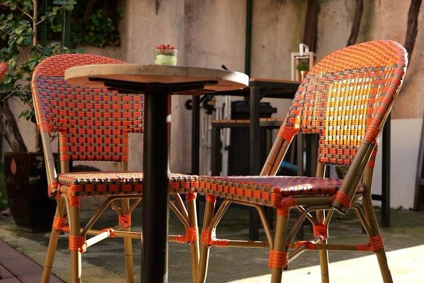 Le restaurant - Le Patio - restaurant ANTIBES