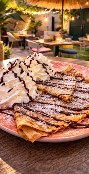 Le restaurant - Le Patio - restaurant ANTIBES