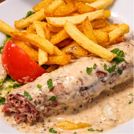 La carte - Le Patio - restaurant ANTIBES