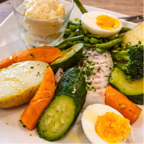 La carte - Le Patio - restaurant ANTIBES