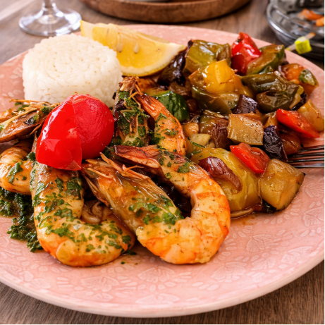 La carte - Le Patio - restaurant ANTIBES