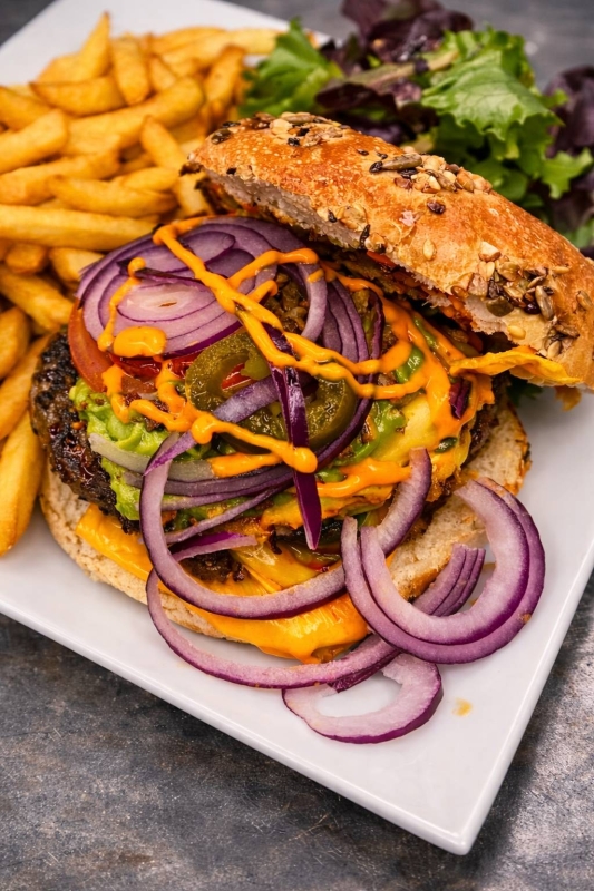 Le restaurant - Le Patio - restaurant ANTIBES