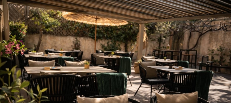 Le Patio - restaurant ANTIBES