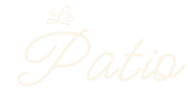 Adresse - Horaires - Téléphone - Le Patio - restaurant ANTIBES